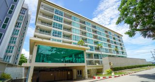 รีวิว Musselana Condominium ชลบุรี คอนโดสร้างเสร็จพร้อมอยู่ เพียง 0 ม. จากชายหาดนาจอมเทียน ติดร้านอาหารปูเป็น และลุงไสว เริ่ม 5.91 ล้านบาท*