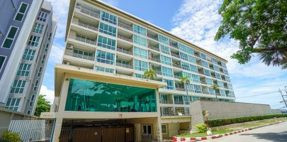 รีวิว Musselana Condominium ชลบุรี คอนโดสร้างเสร็จพร้อมอยู่ เพียง 0 ม. จากชายหาดนาจอมเทียน ติดร้านอาหารปูเป็น และลุงไสว เริ่ม 5.91 ล้านบาท*