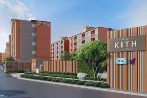 คอนโด เสนาคิทท์ บางนา กม.29 เฟส 2 Sena Kith Bangna KM.29 Phase 2 คอนโดแนวคิดญี่ปุ่น ฟรีเฟอร์นิเจอร์+ชุดครัว เริ่ม 999,000 บาท*