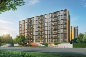 คอนโด เดอะ เบส ไรส์ ภูเก็ต The Base Rise Phuket คอนโดใหม่ สไตล์รีสอร์ท ใกล้ Central ภูเก็ต เพียง 2 นาที* ราคาเริ่ม 1.89 ล้าน*