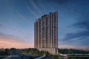รีเน่ ขอนแก่น RI-NÉ Khon Kaen คอนโด High-Rise ทำเลใจกลางขอนแก่น ใกล้ มข. เพียง 5 นาที* ราคาเริ่มต้น 2.3-4 ล้านบาท*