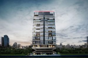 รีวิว Porsche Design Tower Bangkok คอนโดระดับ Ultra Luxury แห่งแรกในเอเชีย มีเพียง 22 ยูนิต พร้อมลิฟต์และสระว่ายน้ำส่วนตัว บนทำเลสุขุมวิท 38 เริ่ม 525-1,400 ล้าน*