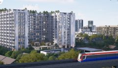 คอนโด อัสสกาญจน์ อีลิเซียม พหล 59 Asakan Elysium Phahol 59 ติด BTS พหลโยธิน 59 เริ่ม 2.14 ล้าน*