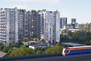 คอนโด อัสสกาญจน์ อีลิเซียม พหล 59 Asakan Elysium Phahol 59 ติด BTS พหลโยธิน 59 เริ่ม 2.14 ล้าน*