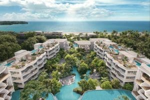 การ์รียา เรสซิเดนซ์ ภูเก็ต Garrya Residences Phuket คอนโดตากอากาศหรู ใกล้หาดบางเทา เอกสิทธิ์เพียง 38 ยูนิต ราคาเริ่ม 33.6 ล้านบาท*