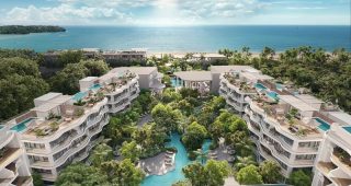 การ์รียา เรสซิเดนซ์ ภูเก็ต Garrya Residences Phuket คอนโดตากอากาศหรู ใกล้หาดบางเทา เอกสิทธิ์เพียง 38 ยูนิต ราคาเริ่ม 33.6 ล้านบาท*