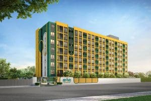 เดอะ มูฟ พอว์ บางแค The Muve Paw Bangkhae คอนโดใหม่เลี้ยงสัตว์ได้ ใกล้ MRT บางแค ส่วนกลางตอบโจทย์ไม่ซ้ำใคร ราคาเริ่ม 1.69 ล้าน*