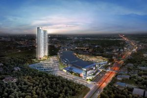 คอนโด เอสเซ็นท์ นครศรี Escent Nakhon Si คอนโดโครงการใหม่ ติด Central นครศรีธรรมราช ราคาเริ่ม 1.79 ล้าน*
