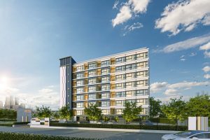 คอนโด เพลิน เพลิน เจน วายด์ รังสิต-คลองหลวง Ploen Ploen GEN WIDE Rangsit-Khlong Luang ราคาเริ่ม 990,000 บาท*