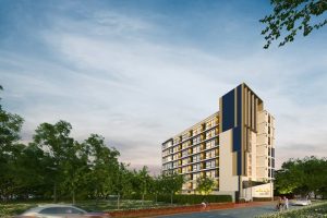 เพลิน เพลิน คอนโด แจ้งวัฒนะ-ปากเกร็ด 4 Ploen Ploen Condo Chaengwattana-Pakkred 4 ใกล้ MRT เลี่ยงเมืองปากเกร็ด ราคาเริ่ม 1.1 ล้านบาท*
