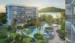 คอนโด Supalai Kram เขาเต่า เพียง 400 ม.* จากชายหาดเขาเต่า สุดเอ็กซ์คลูซีฟเพียง 84 ยูนิต ราคาเริ่ม 3.59 ล้านบาท*