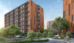 ดีคอนโด คีรี dcondo kiri คอนโดใหม่ ใจกลางจรัญ-ปิ่นเกล้า ใกล้ MRT บางขุนนนท์ และ รพ.ศิริราช ราคาเริ่ม 1.69 ล้าน*