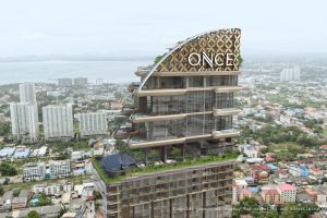 วันซ์ วงศ์อมาตย์ Once Wongamat คอนโดสุดหรูแห่งใหม่ในพัทยา พร้อมวิวทะเลแบบพาโนรามา ใกล้หาดวงศ์อมาตย์และหาดพัทยา ราคาเริ่มต้น 5.9 ล้านบาท*