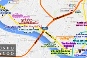 คอนโด พระราม 3 / CONDO RAMA 3