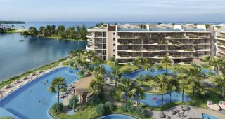 ลากูน่า บีช เรสซิเดนซ์ เบย์ไซด์ Laguna Beach Residences Bayside คอนโดมิเนียมและเพนต์เฮาส์สุดหรู ใจกลางลากูน่า ภูเก็ต ใกล้หาดบางเทา ราคาเริ่ม 15 ล้านบาท*