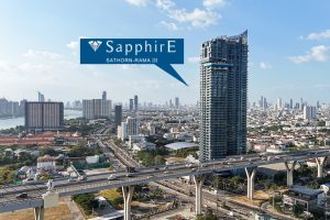 EP.554 รีวิว Sapphire Luxurious Condominium Rama 3 คอนโดใหม่พร้อมอยู่ในย่านพระราม 3 วิวแม่น้ำเจ้าพระยา ส่วนกลางจัดเต็ม ใกล้ BRT วัดปริวาส 500 ม.* เริ่ม 2.99 ล้านบาท*