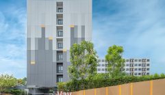 เวย์ โพธิสาร 2 Vay Pothisan 2 คอนโดใหม่แต่งครบ เพียง 3 นาที* จาก Terminal 21 พัทยา ราคาเริ่ม 1.39 ล้าน*