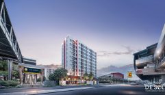 คอนโด แอทโมซ เดอ โซล ทิพวัล สเตชั่น Atmoz De Sol Thipphawan Station ติดรถไฟฟ้าสายสีเหลือง สถานีทิพวัล 0 ม. เริ่ม 1.79 ล้าน*