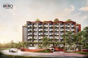 คอนโด เดอะ ไทเทิล อาร์ทริโอ บางเทา The Title Artrio Bang-Tao ติด Porto de Phuket พร้อมอาคาร Pet-Friendly สำหรับคนรักสัตว์ ราคาเริ่ม 4.23-19.67 ล้านบาท*