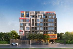 รีวิว Klos รามอินทรา-แฟชั่น คอนโดใหม่ติดห้าง Fashion Island ใกล้ MRT วงแหวนรามอินทรา ยูนิตน้อยเป็นส่วนตัว เริ่ม 1.99 ล้านบาท*