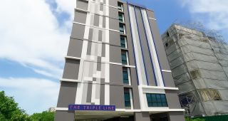 รีวิว เดอะ ทริปเปิ้ล ไลน์ คอนโดมิเนียม / The Triple Line Condominium คอนโดพร้อมอยู่ ใกล้รถไฟฟ้า เริ่ม 2.8 ล้าน*