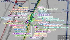 คอนโด BTS สะพานควาย 2025-2026 / คอนโดติดรถไฟฟ้า BTS สะพานควาย