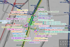 คอนโด BTS สะพานควาย 2025-2026 / คอนโดติดรถไฟฟ้า BTS สะพานควาย