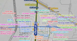 คอนโด MRT สุทธิสาร 2025-2026 / คอนโดติดรถไฟฟ้า MRT สุทธิสาร
