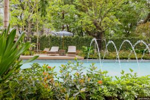 mekin HAUS เชียงใหม่ คอนโดสไตล์รีสอร์ตเลี้ยงสัตว์ได้แห่งแรกในจังหวัดเชียงใหม่ เพียง 200 ม.* จาก Central เชียงใหม่ ราคา 4.19 ล้าน*