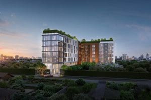 เวีย 34 VIA 34 คอนโดมิเนียม Low Rise ใจกลางสุขุมวิท รับวิวเมือง ใกล้ BTS ทองหล่อ เพียง 350 ม.* สุดเอ็กซ์คลูซีฟ เพียง 45 ยูนิต จาก Sansiri