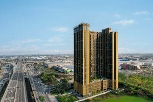 Noble เผยโฉม “นิว เมกา พลัส บางนา” คอนโดติดห้างเมกาบางนา 0 เมตร* พร้อมอยู่ แห่งใหม่ ใจกลางบางนา