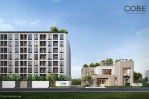 รีวิว COBE ลาดพร้าว-สุทธิสาร คอนโดใหม่สำหรับ New Gen จาก SC Asset บนทำเลต้นซอยลาดพร้าว 64 เชื่อมต่อรัชดา-สุทธิสารได้ง่าย ใกล้ MRT โชคชัย 4 เพียง 600 ม.* เริ่ม 1.99 ล้าน*