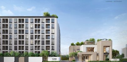 รีวิว COBE ลาดพร้าว-สุทธิสาร คอนโดใหม่สำหรับ New Gen จาก SC Asset บนทำเลต้นซอยลาดพร้าว 64 เชื่อมต่อรัชดา-สุทธิสารได้ง่าย ใกล้ MRT โชคชัย 4 เพียง 600 ม.* เริ่ม 1.99 ล้าน*