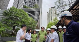 “พฤกษา” เร่งลงพื้นที่ตรวจสอบ ยืนยันความปลอดภัย “เริ่มลุยงานซ่อม” เคียงข้างลูกบ้านมั่นใจทั้งโครงการแนวสูงและแนวราบ