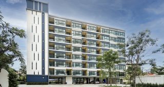 เพลิน เพลิน คอนโดมิเนียม กาญจนาภิเษก-ราชพฤกษ์ Ploen Ploen Condominium Kanchanaphisek-Ratchaphruek เริ่ม 1.09 ล้าน*
