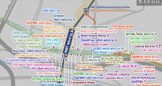 คอนโด MRT พระราม 9 2025-2026 / คอนโดติดรถไฟฟ้า MRT พระราม 9