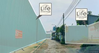 รีวิว Life JJ Interchange คอนโด Low-Rise ใหม่จาก AP เชื่อมต่อ 3 ทำเล จตุจักร, อารีย์ และบางซื่อ ใกล้รถไฟฟ้า 2 สาย และอุทยานสวนจตุจักร 1 ห้องนอน เริ่ม 3.49 ล้านบาท*