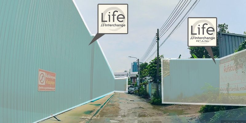 รีวิว Life JJ Interchange คอนโด Low-Rise ใหม่จาก AP เชื่อมต่อ 3 ทำเล จตุจักร, อารีย์ และบางซื่อ ใกล้รถไฟฟ้า 2 สาย และอุทยานสวนจตุจักร 1 ห้องนอน เริ่ม 3.49 ล้านบาท*