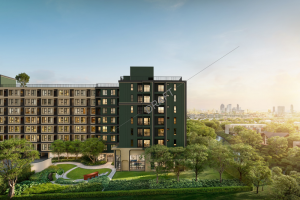 รีวิว Life JJ Interchange คอนโด Low-Rise ใหม่จาก AP เชื่อมต่อ 3 ทำเล จตุจักร, อารีย์ และบางซื่อ ใกล้รถไฟฟ้า 2 สาย และอุทยานสวนจตุจักร 1 ห้องนอน เริ่ม 3.49 ล้านบาท*