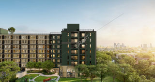 รีวิว Life JJ Interchange คอนโด Low-Rise ใหม่จาก AP เชื่อมต่อ 3 ทำเล จตุจักร, อารีย์ และบางซื่อ ใกล้รถไฟฟ้า 2 สาย และอุทยานสวนจตุจักร 1 ห้องนอน เริ่ม 3.49 ล้านบาท*