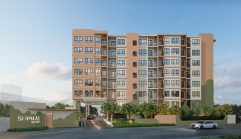 คอนโด ศุภาลัย เซนส์ แจ้งวัฒนะ-หลักสี่ Supalai Sense Chaengwattana-Laksi ใกล้รถไฟฟ้าสายสีแดงและสีชมพู เริ่ม 1.65 ล้านบาท*