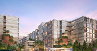 วาลเลส เฮาส์ Valles Haus คอนโดเลี้ยงสัตว์ได้ บนทำเล T77 Community ใกล้ BTS อ่อนนุช ราคาเริ่ม 4.69 ล้าน*
