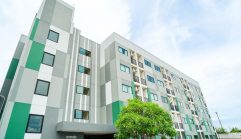 รีวิว Condo Me บางนา-บางบ่อ คอนโดใหม่แต่งเฟอร์ฯ ครบพร้อมอยู่ เพียง 2 นาที* ถึง Lotus’s บางบ่อ เริ่ม 1.19 ล้านบาท*