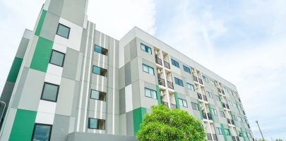 รีวิว Condo Me บางนา-บางบ่อ คอนโดใหม่แต่งเฟอร์ฯ ครบพร้อมอยู่ เพียง 2 นาที* ถึง Lotus’s บางบ่อ เริ่ม 1.19 ล้านบาท*