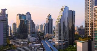 สโคป ทองหล่อ SCOPE Thonglor คอนโด Ultra-Luxury สุดเอ็กซ์คลูซีฟเพียง 18 ยูนิต ทำเลติด BTS ทองหล่อ ราคาเริ่ม 229 ล้านบาท*