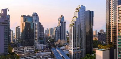 รีวิว SCOPE Thonglor คอนโดพร้อมอยู่ All-Penthouse แห่งแรกในไทย เพียง 18 ยูนิต ติด BTS ทองหล่อ เริ่ม 229 ล้านบาท*