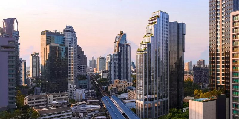 รีวิว SCOPE Thonglor คอนโดพร้อมอยู่ All-Penthouse แห่งแรกในไทย เพียง 18 ยูนิต ติด BTS ทองหล่อ เริ่ม 229 ล้านบาท*