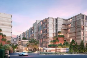 วาลเลส เฮาส์ Valles Haus คอนโดเลี้ยงสัตว์ได้ บนทำเล T77 Community ใกล้ BTS อ่อนนุช ราคาเริ่ม 4.69 ล้าน*