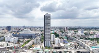 รีวิว Ideo รามคำแหง-ลำสาลี สเตชั่น คอนโดพร้อมอยู่ห้องเพดานสูง 4.45 ม.* ใกล้ MRT แยกลำสาลี 50 ม.* และ The Mall บางกะปิ 550 ม.* เริ่ม 1.99 ล้านบาท*
