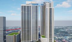 รีวิว ศุภาลัย ลอฟท์ ท่าพระ อินเตอร์เชนจ์ คอนโด High-Rise โครงการใหม่ ในซอยเพชรเกษม 15 ใกล้แยกท่าพระ และ MRT ท่าพระ เพียง 180 ม.*